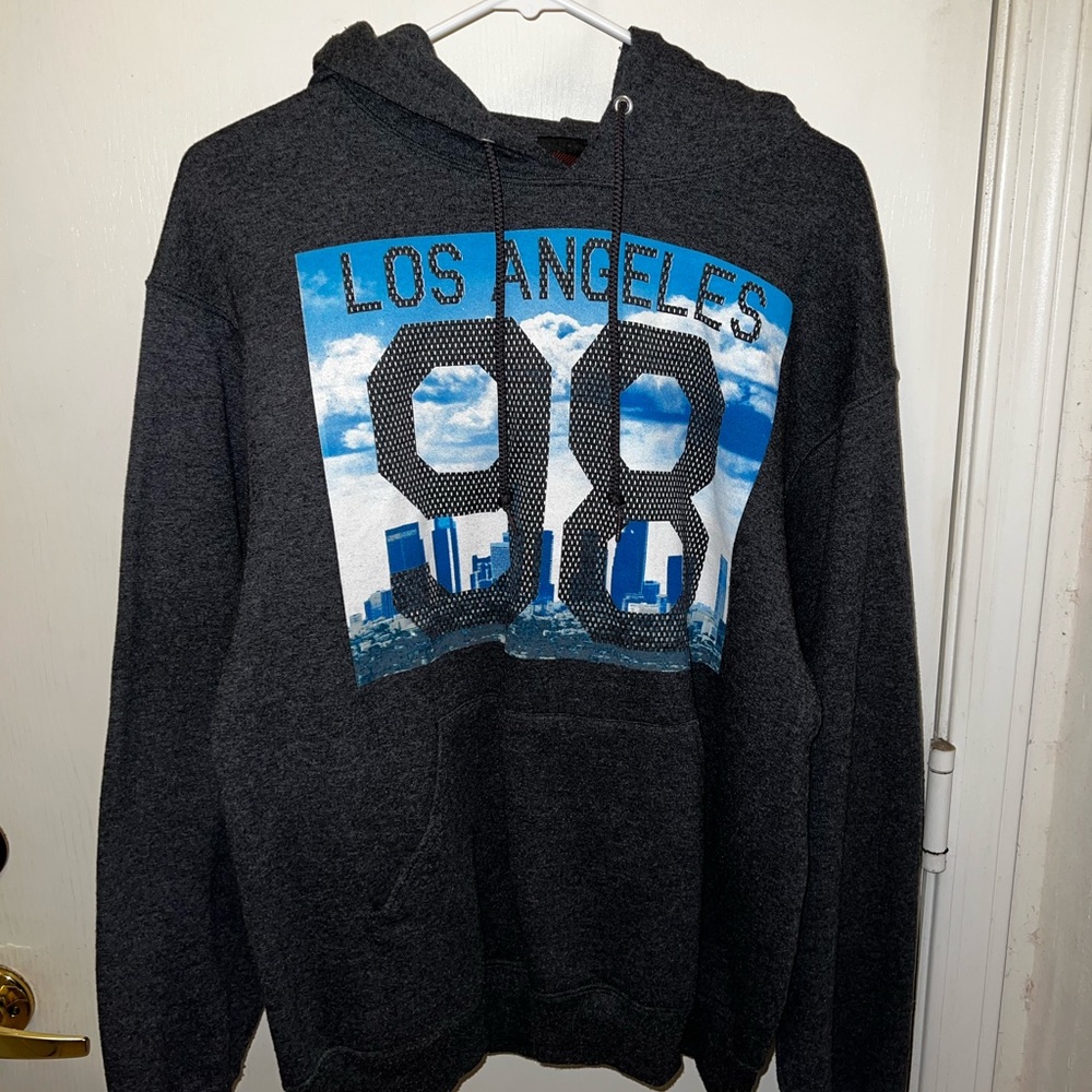 Tony Hawk Los Angeles Hoodie